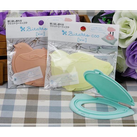 日本濕紙巾翻蓋